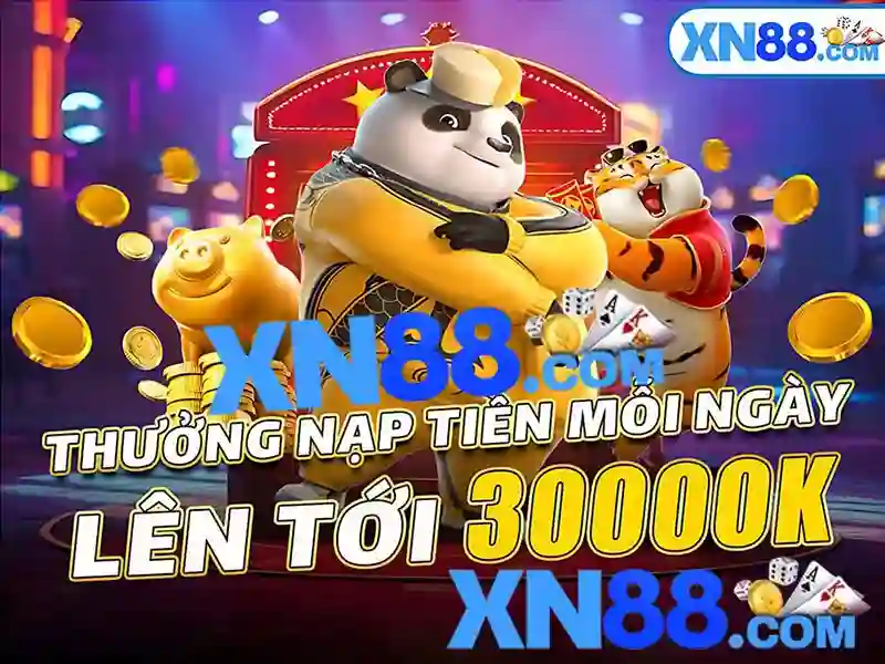 xn88 nổ hủ: Dẫn đầu xu hướng và trải nghiệm đỉnh cao