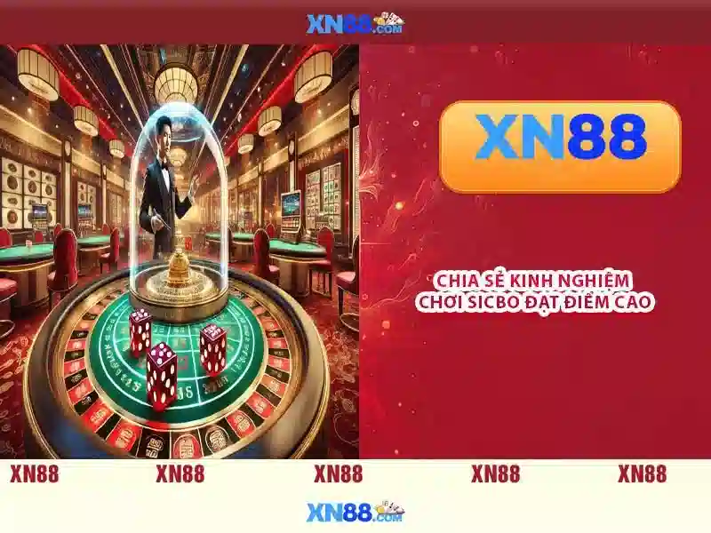 xn88 — Nền tảng cược trực tuyến an toàn và đa dạng