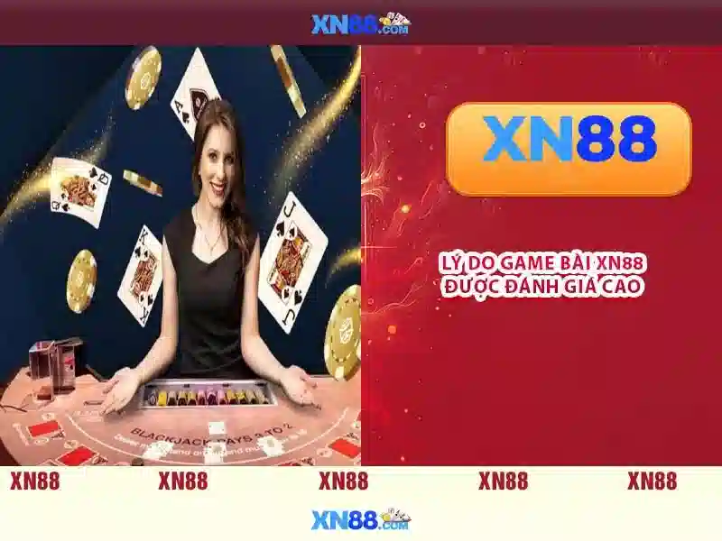 XN88: Nền tảng giải trí trực tuyến và trò chơi