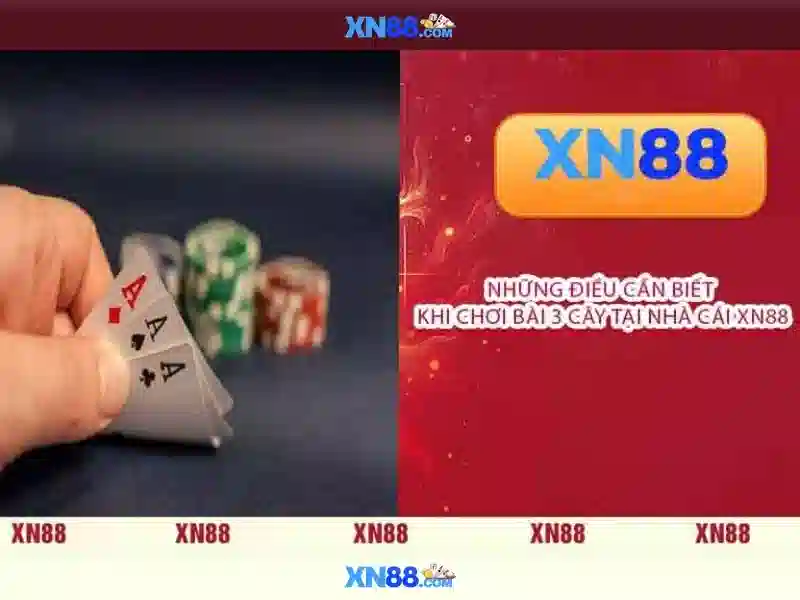 Tổng quan về xn88 - nền tảng cược trực tuyến và casino