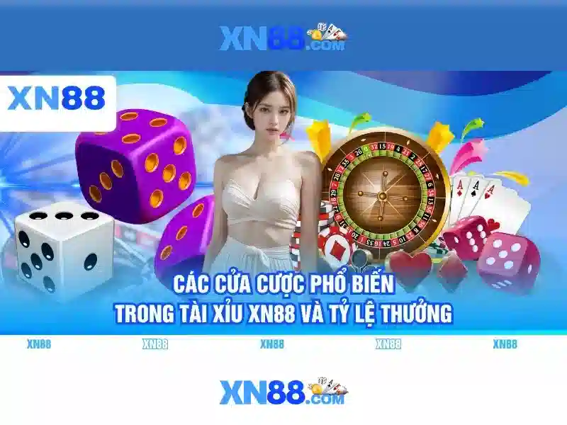 Xn88: Nền tảng cá cược trực tuyến đáng tin cậy