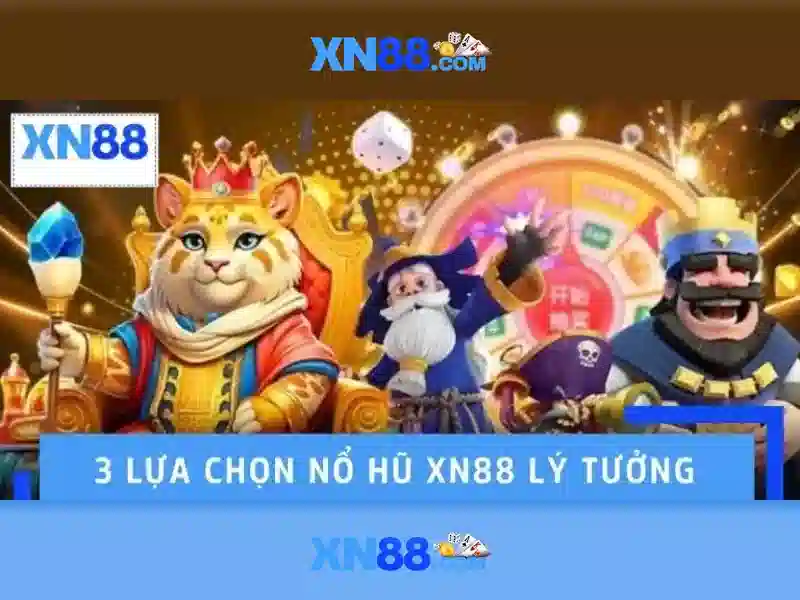 XN88 – Tổng quan về nền tảng trò chơi trực tuyến