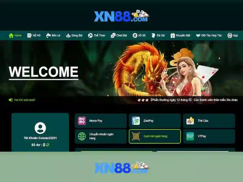 Tổng quan về xn88: Nền tảng giải trí trực tuyến an toàn và tiện ích