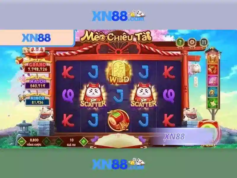 xn88: Nền tảng giải trí trực tuyến toàn diện