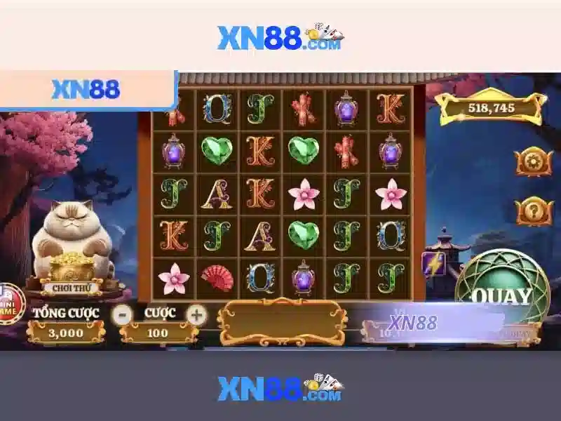 xn88: Giới thiệu về nền tảng trò chơi trực tuyến
