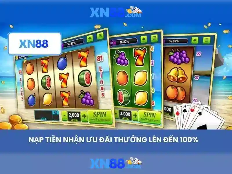 xn88 - Đánh giá và giới thiệu nền tảng chơi game trực tuyến