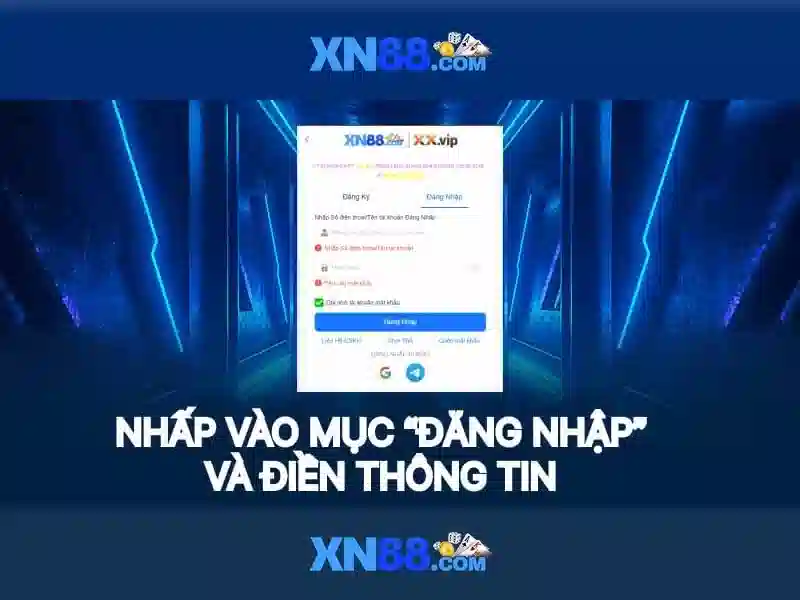 đăng ký xn88 – Hướng dẫn chi tiết và trải nghiệm tối ưu