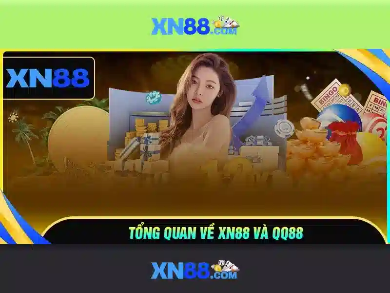 xn88: Tổng quan về nền tảng giải trí và cá cược