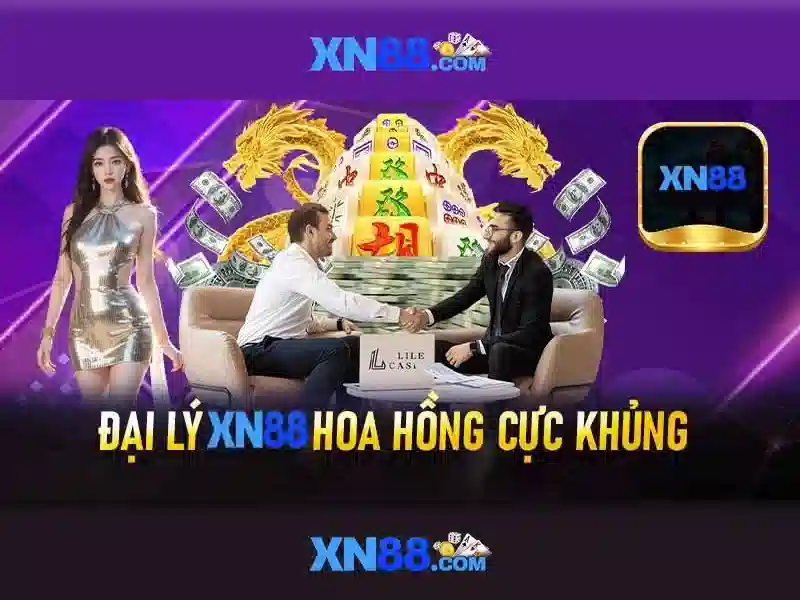 xn88: Nền tảng cá cược trực tuyến phổ biến tại Việt Nam