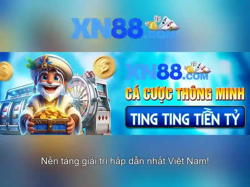 xn88: Nền tảng giải trí trực tuyến đa dạng và an toàn