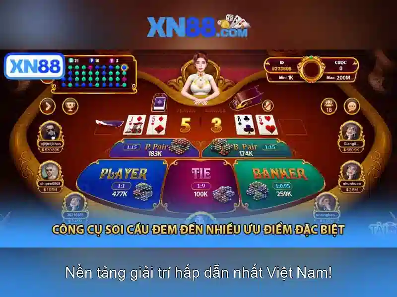 xn88: cai nhin tong quan ve nen tang giai tri