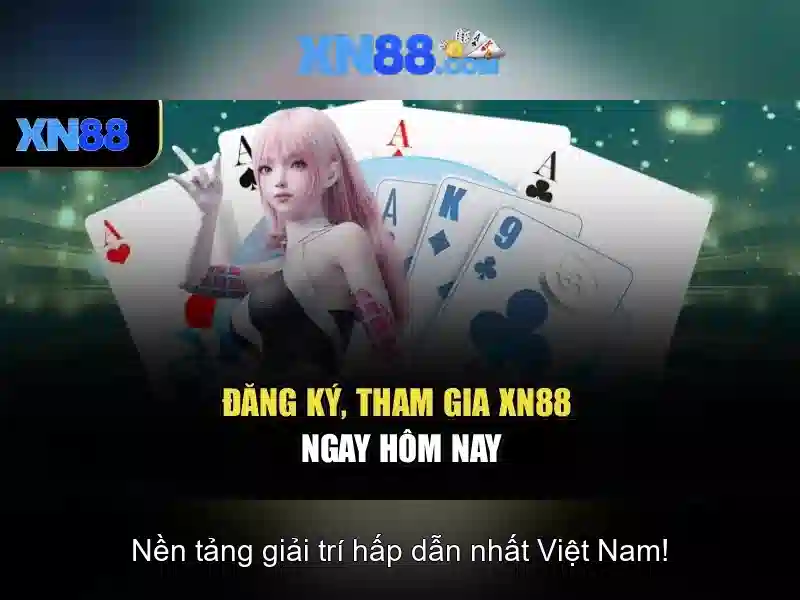xn88 – Giải trí trực tuyến hiện đại và uy tín