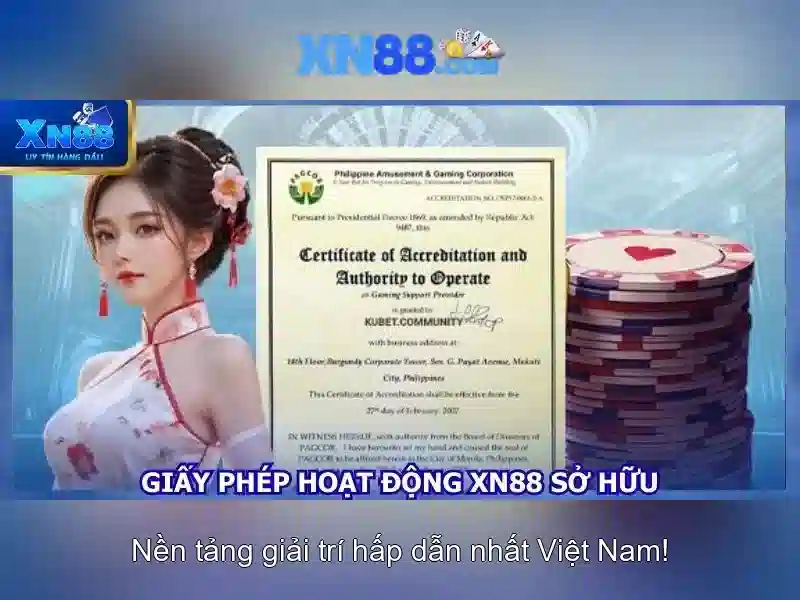 Tổng quan về xn88: nền tảng giải trí trực tuyến