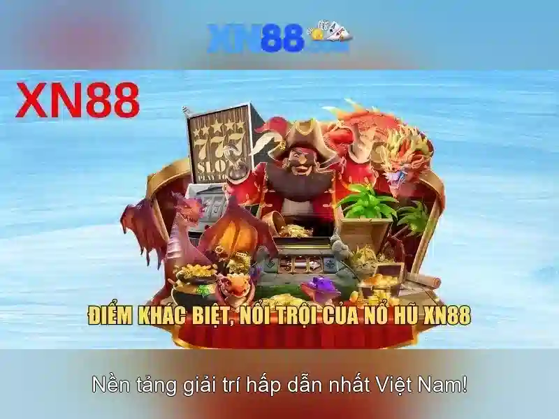 Xn88 - Nền tảng giải trí trực tuyến