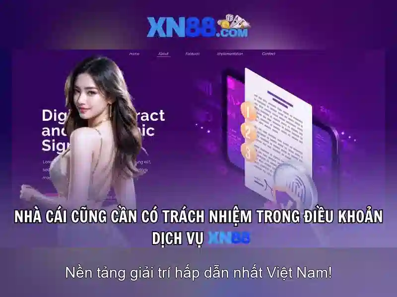 XN88 - Nền tảng chơi game trực tuyến đáng tin cậy