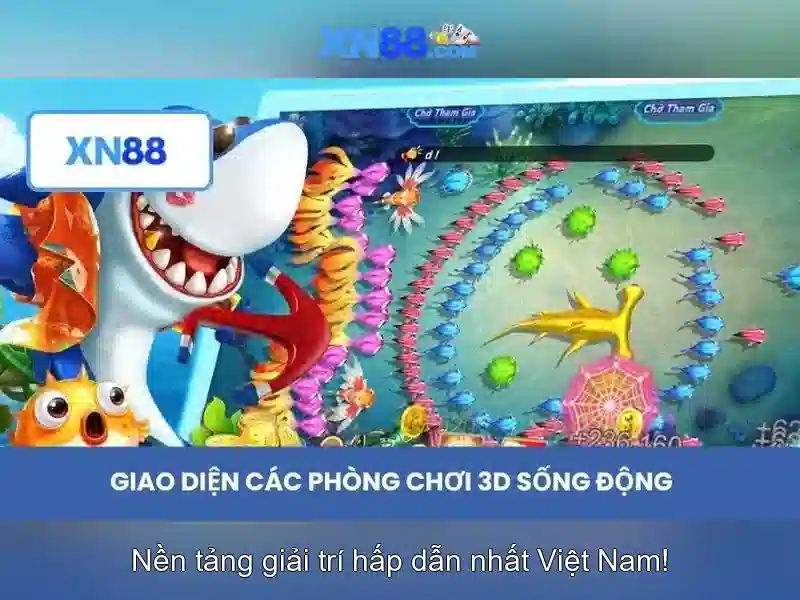 XN88: Nền tảng cá cược trực tuyến uy tín tại Việt Nam