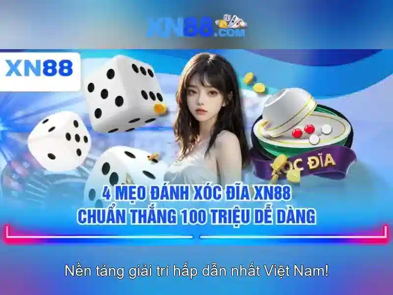 Các trò chơi nổi bật trên xn88