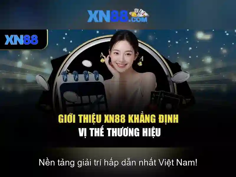 XN88: Nền tảng trò chơi và giải trí trực tuyến