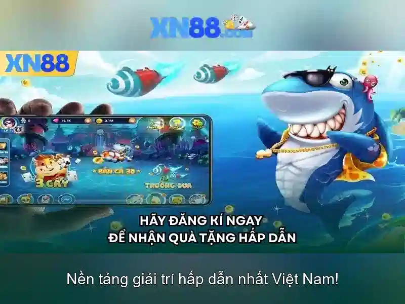 xn88: Nền tảng trò chơi và cá cược trực tuyến