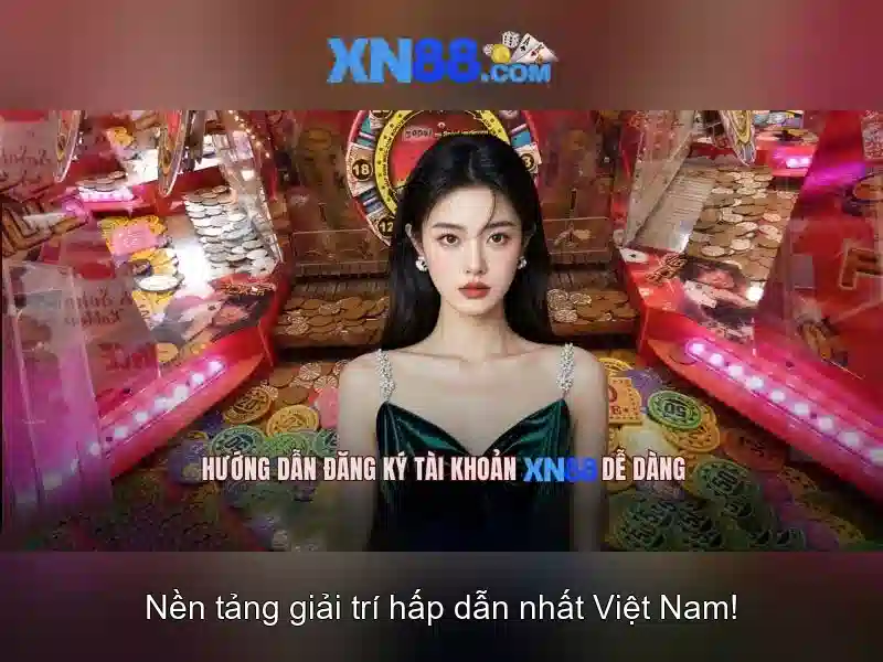 xn88: Tổng quan và ảnh hưởng của nền tảng trực tuyến