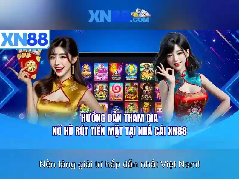 xn88: Cổng cược trực tuyến – Tổng quan và mẹo chơi