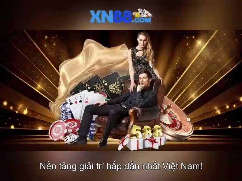 xn88: Nền tảng giải trí trực tuyến uy tín và an toàn