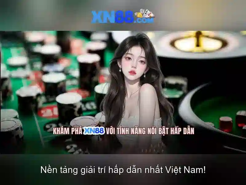 Các tính năng nổi bật của xn88<h>An toàn và bảo mật khi chơi trên xn88</h><p><span style=