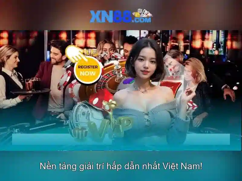 xn88: Nền tảng giải trí trực tuyến