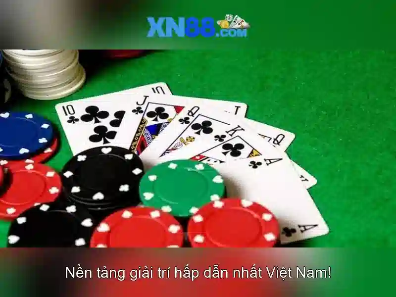 xn88: một cái nhìn tổng quan về nền tảng chơi game trực tuyến