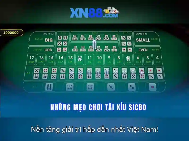 Mẹo chơi bắn cá 3 cây dễ ăn tiền nhà cái