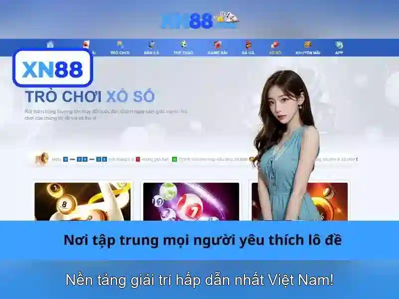 Các trò chơi và dịch vụ