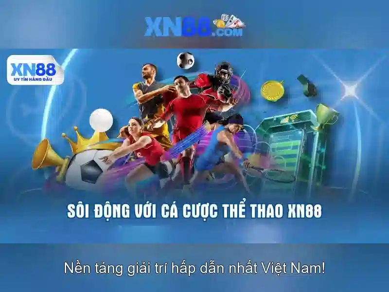 Khám phá XN88: Nền tảng giải trí và trò chơi trực tuyến hàng đầu