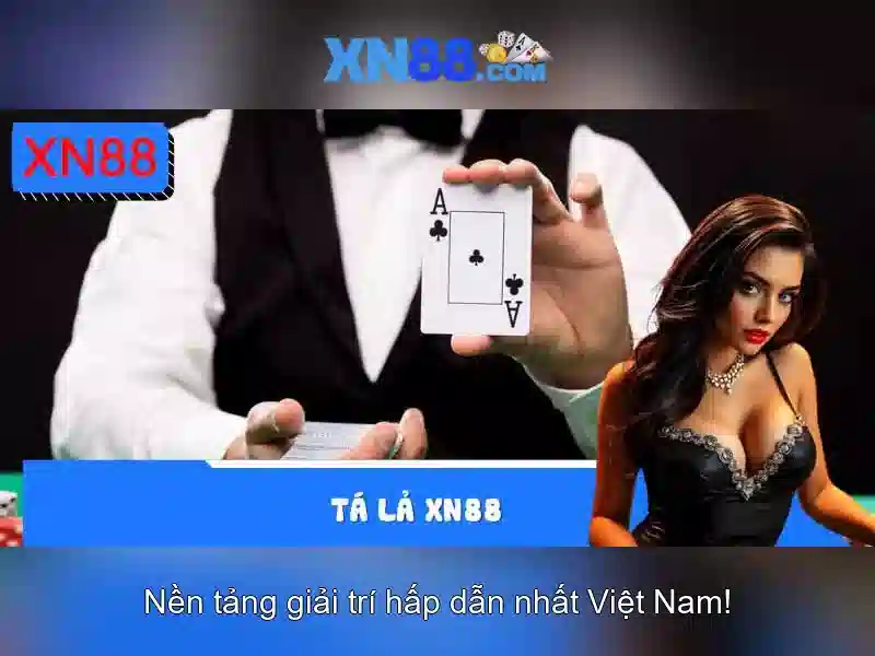xn88: Nền tảng giải trí trực tuyến an toàn và đa dạng