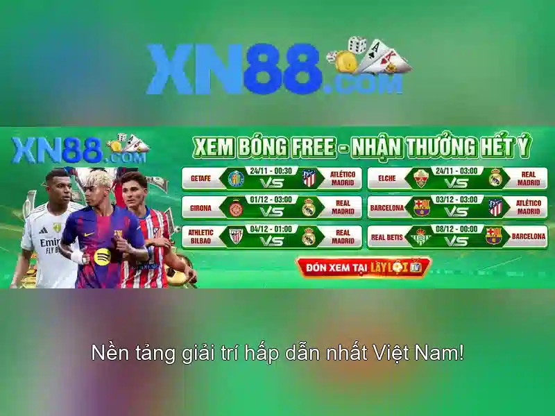 Danh mục trò chơi nổi bật