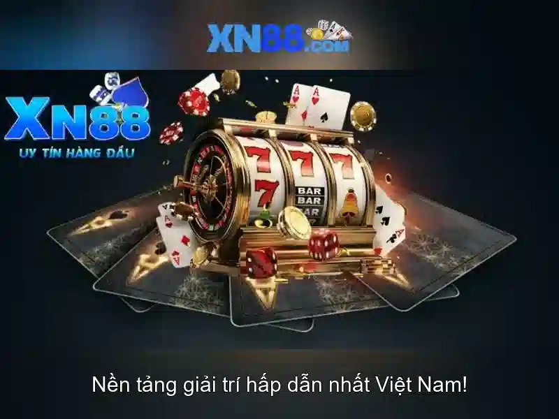 Xn88 - Nền tảng giải trí và cược trực tuyến an toàn