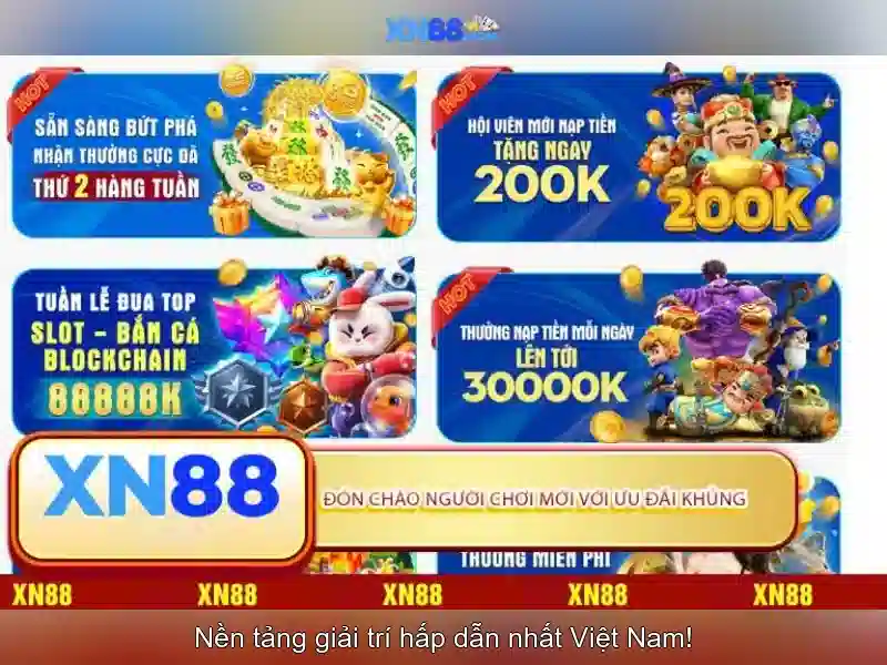 xn88 là gì?