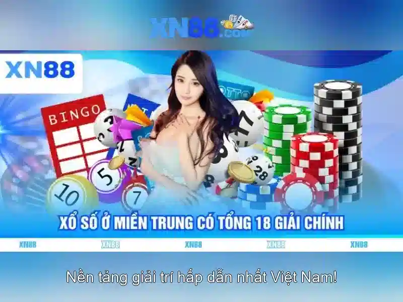 xn88: Khám phá nền tảng cá cược trực tuyến