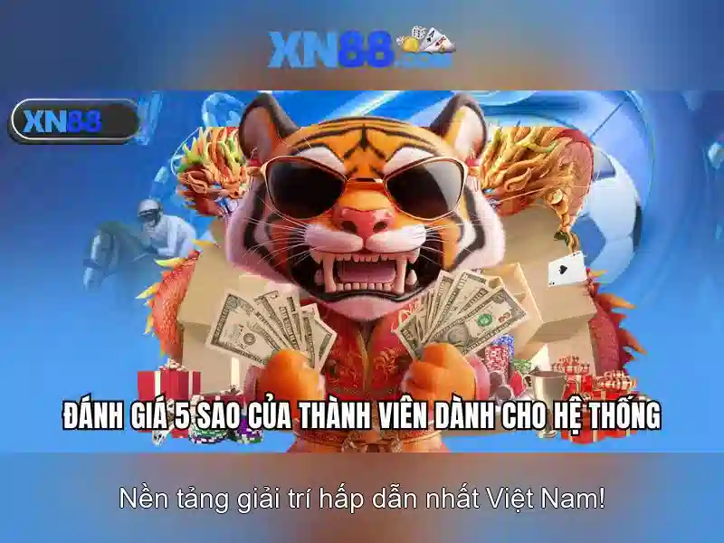 Các tính năng nổi bật của xn88