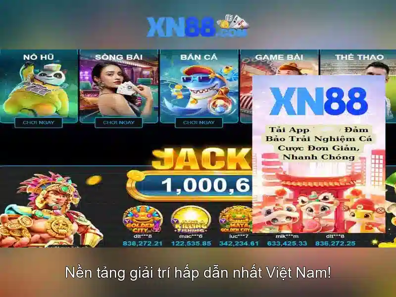 Giới thiệu về XN88
