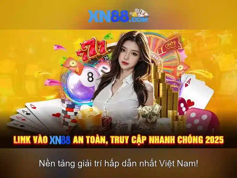 xn88: Nền tảng chơi game trực tuyến