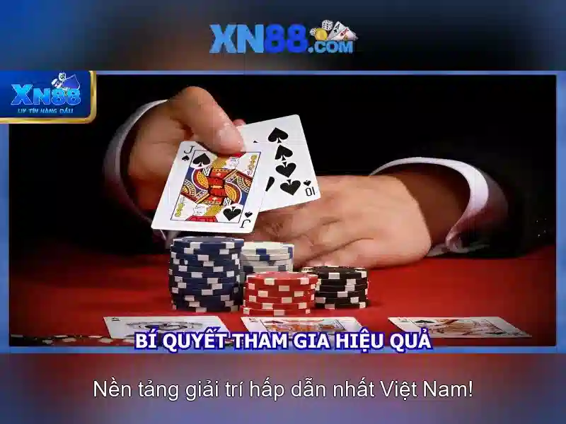 xn88: Nền tảng trò chơi và đặt cược trực tuyến