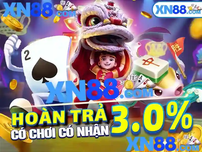 Xn88: Nền tảng cá cược và giải trí trực tuyến