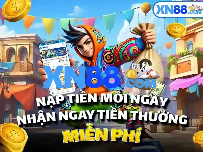 xn88 – Nền tảng giải trí trực tuyến cho người chơi