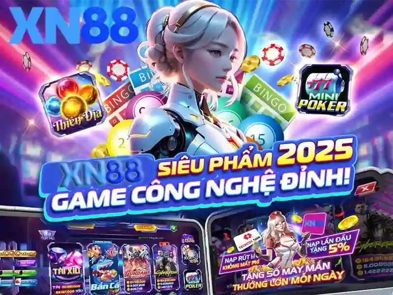 App xn88 com - Trải nghiệm và tiềm năng cho người Việt