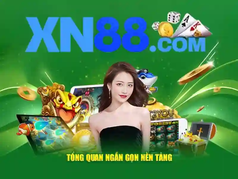 xn88-official: Nền tảng đỉnh cao và đổi mới